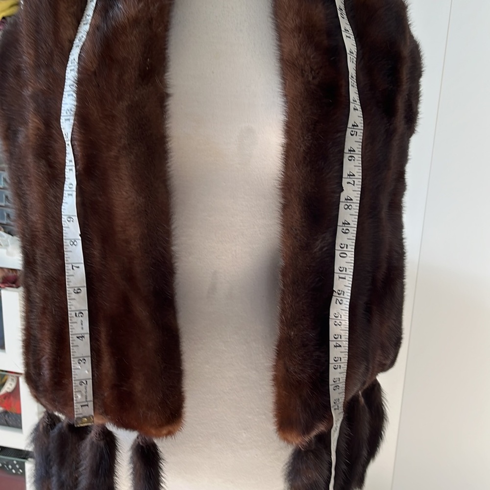 Quality Guaranteed Alaska Mink U. S. A. - image 8